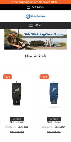 Fishinggearsales.com Scam Warning – Don’t Get Tricked by Deals