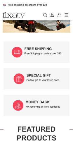 Fixatv.com Review – Why This Store Is Dangerous