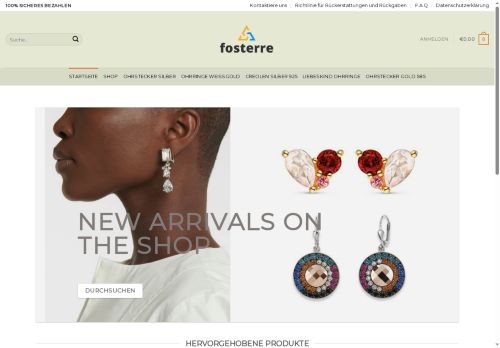 Fosterrefrigerator.de Review – Red Flags for Shoppers