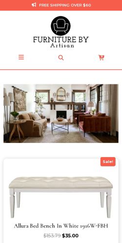 Is Furniturebyartisan.com a Scam? (Detailed Review)