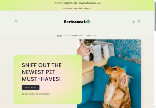 Furrfectneeds.com Review – Genuine Retailer or Fake Shop?