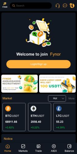 Fynor.com Review – A Potentially Fraudulent Scheme