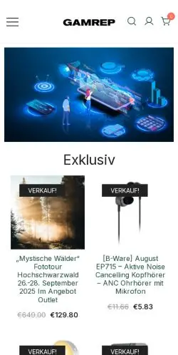 Is Gamingreparaturen.com Worth the Risk? (Full Review) 21 Site Screenshot