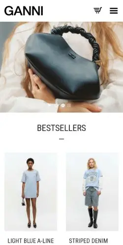 Ganniaustralia.com – Real Shop or Fraudulent Website? 21 Site Screenshot