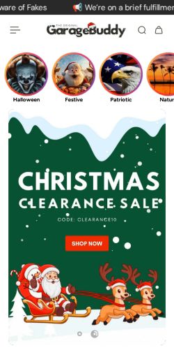 Garagebuddy.com Review – Is It a Legit Store or Scam Trap?