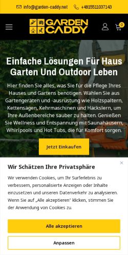 Garden-caddy.de Review – Read This Before You Shop
