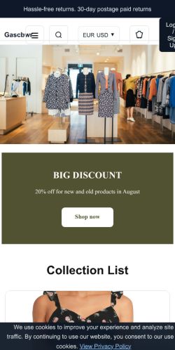 Gascbwr.com Review – Legit Online Store or Scam?
