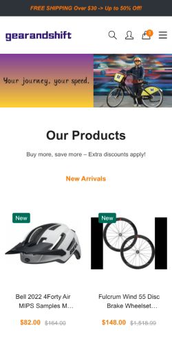 Gearandshift.com Scam – How This Fake Store Operates