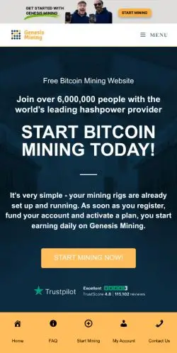 The Hard Truth About Genesisminings.com (Scam Alert) 21 Site Screenshot