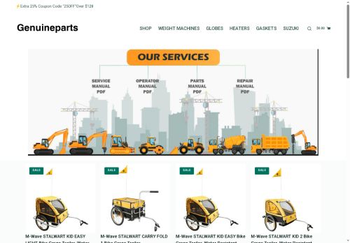 Genuineautopartsstore.com Review – Real Store or Scam?