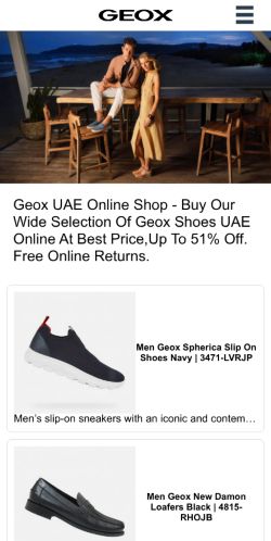 Geoxuae.com Investigation – Is It Safe to Buy?