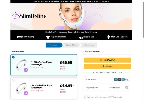 Is Get-slimdefine.com a Scam? (Detailed Review)