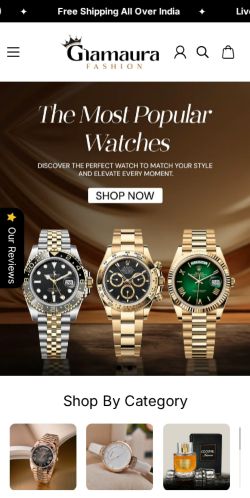 Glamauraindia.com Review: Legit or Scam?