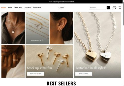 Gldneis-us.shop Review – Real Shop or Fraudulent Site?