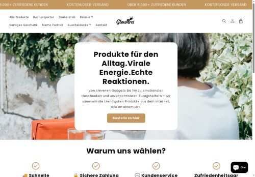Glowtra.de Review – Legit Business or Scam Operation?