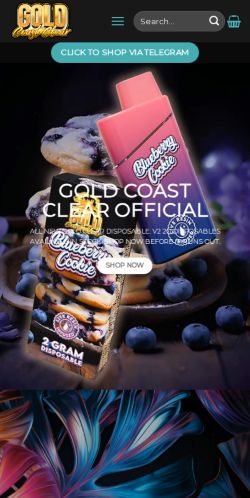 Goldcoastclearofficial.com Review – Real Store or Scam?
