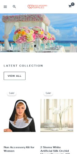 Goodweddingsupplies.com Review – Read This Before You Shop