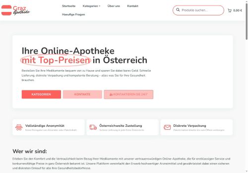 Grazapotheke.com Review – Safety and Authenticity Check