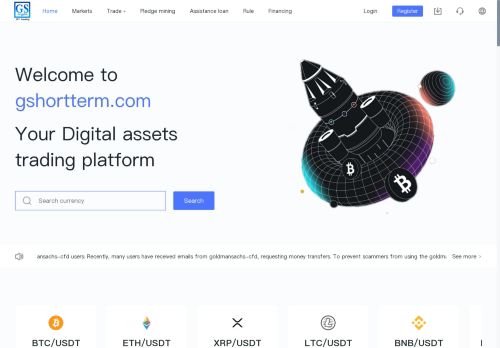 Is Gshortterm.com Legit? Full Scam Analysis