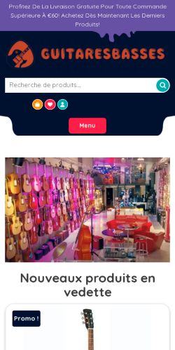 Guitaresbasses.com Review – Avoid This Fake Online Store