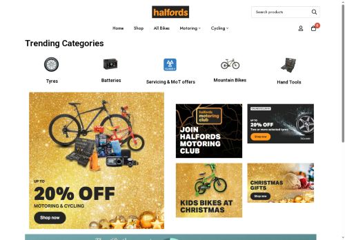 halfordspro.com Review – Legit Store or Scam?