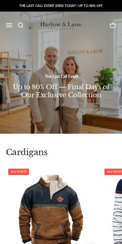 Harlowlanecharleston.com Review – Risk of Financial Fraud