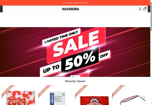 havenoralab.com Review – Real Shop or Fraudulent Website?