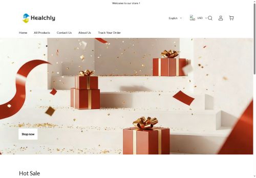 Healchly.com Review – Real Shop or Fraudulent Website?