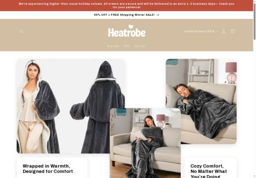 Heatrobe.store Exposed – Truth Behind Their Prices