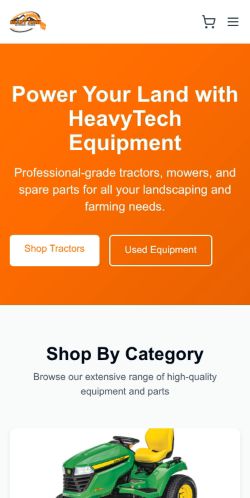 Heavytechequipmenttrader.com Review: Legit or Scam?