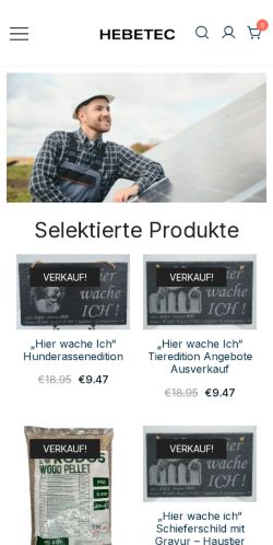 Hebetechnikprofi.com – Real Shop or Fraudulent Website?