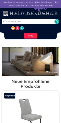 Heimdekoshop.com Review – Avoid This Fake Online Store