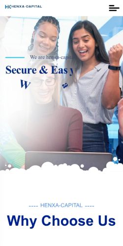 Henxa-capital.org Review – A Potentially Fraudulent Scheme