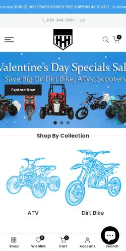 Hhhpowersports.com Review – Don’t Get Scammed by Fake Deals