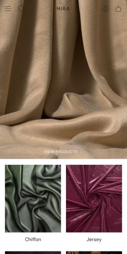 Hibafabrics.com Scam – How This Fake Store Operates