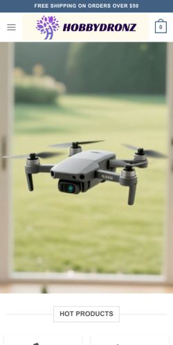 Hobbydronz.com Scam – How This Fake Store Operates