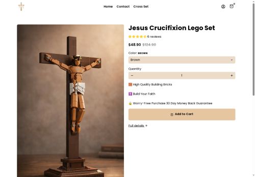 Is holy-store.com Legit? Full Safety Analysis