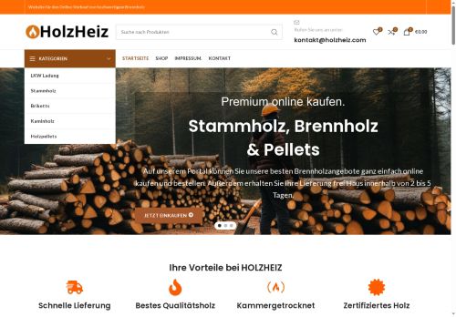 Holzheiz.com Review – Are the Deals Real?