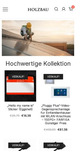 Holzundbaustoffe.com Scam Warning – Don’t Get Tricked by Deals