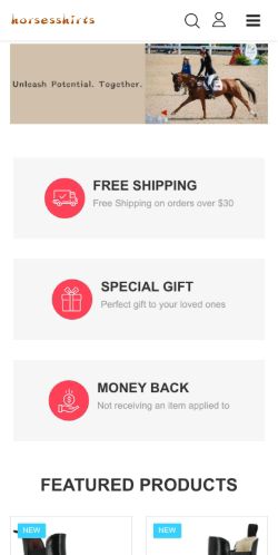 Horsesshirts.com Scam Warning – Don’t Get Tricked by Deals