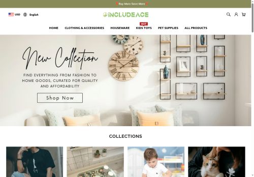 Includeace.com Review – Don’t Get Scammed by Fake Deals
