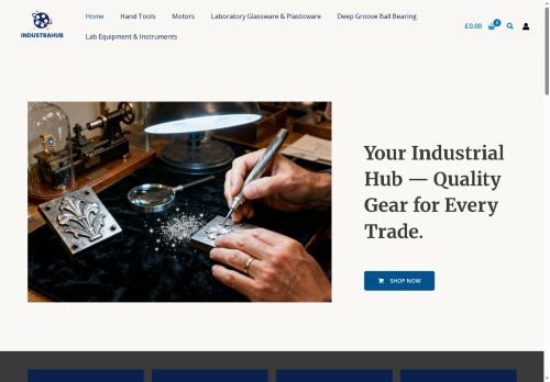 industrahub.com Review – Legit Online Store or Scam?