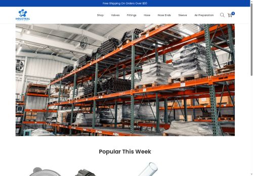 Is Industrialpartsmart.com a Scam? (Detailed Review)
