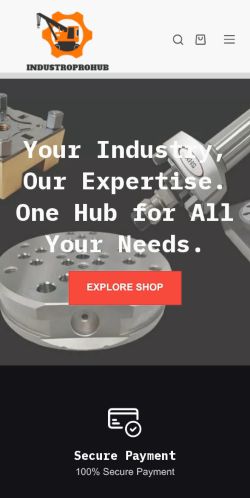 Is Industroprohub.com a Scam? (Detailed Review)