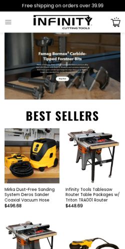 Infinitytoolses-us.shop Review – Avoid This Fake Online Store