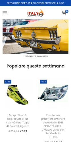 Italyautoparts.com Investigation – Is It Safe to Buy?