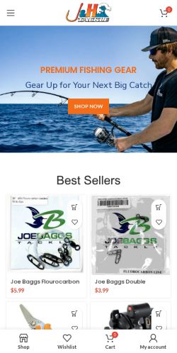 Jandhcycle.shop Review – Is It a Legit Store or Scam Trap?