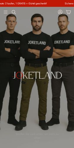 Joketlandou.com Review – Real Shop or Fraudulent Site?