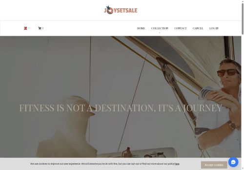 Joysetsale.com Review – Is This Online Store Safe?