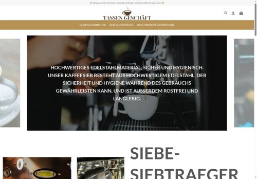 Kaffee-de.com Review – Real Shop or Fraudulent Website?